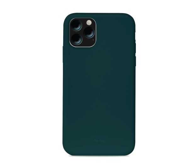 Etui ICON Cover do iPhone 11 Pro Max zielone - 1383489 - zdjęcie 2